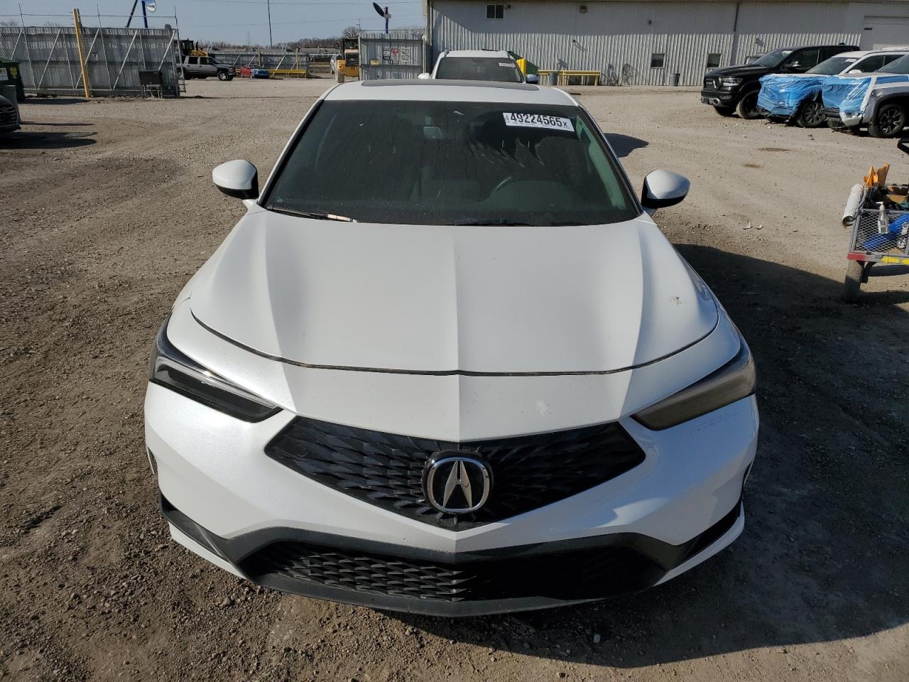 2023 ACURA INTEGRA  VIN:19UDE4H24PA028003