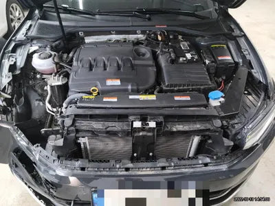 2021 Volkswagen Passat VIN: