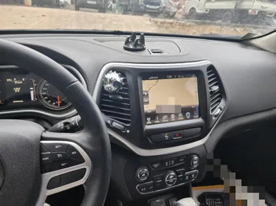 2017 Jeep Cherokee VIN: