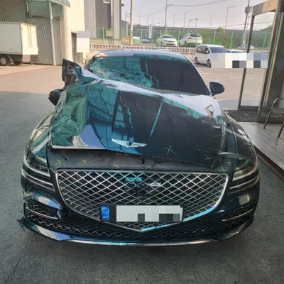 2021 Genesis G80 VIN: