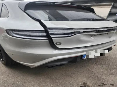 2022 Porsche Macan VIN: