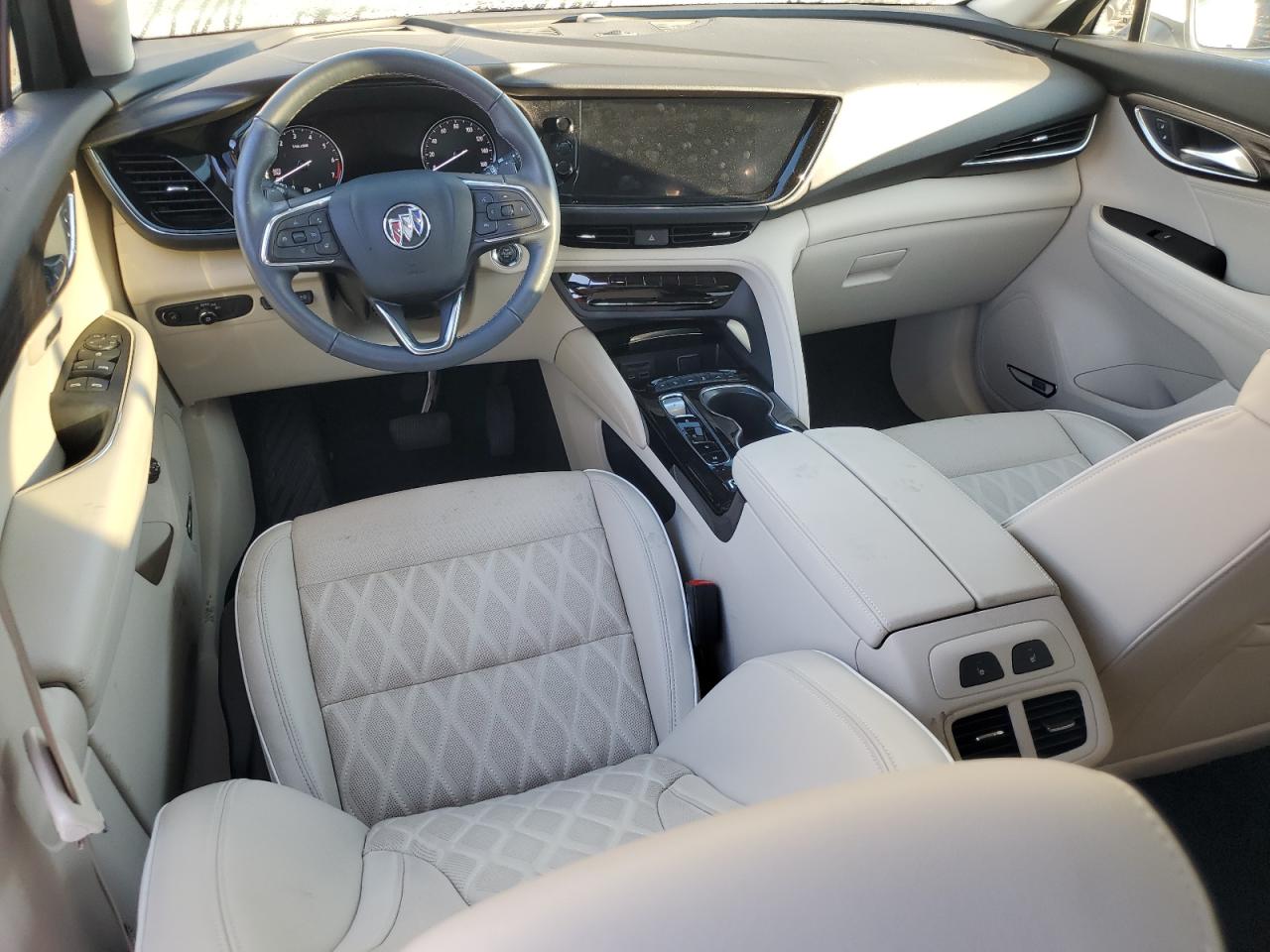 2023 BUICK ENVISION AVENIR VIN:LRBFZSR47PD172318