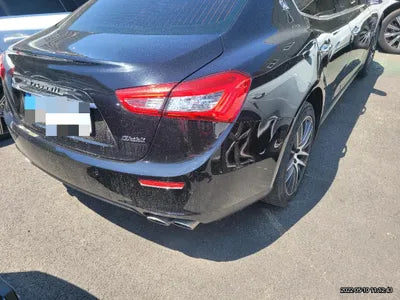 2017 Maserati Ghibli ZAM57TSG7H1242282 VIN:ZAM57TSG7H1242282