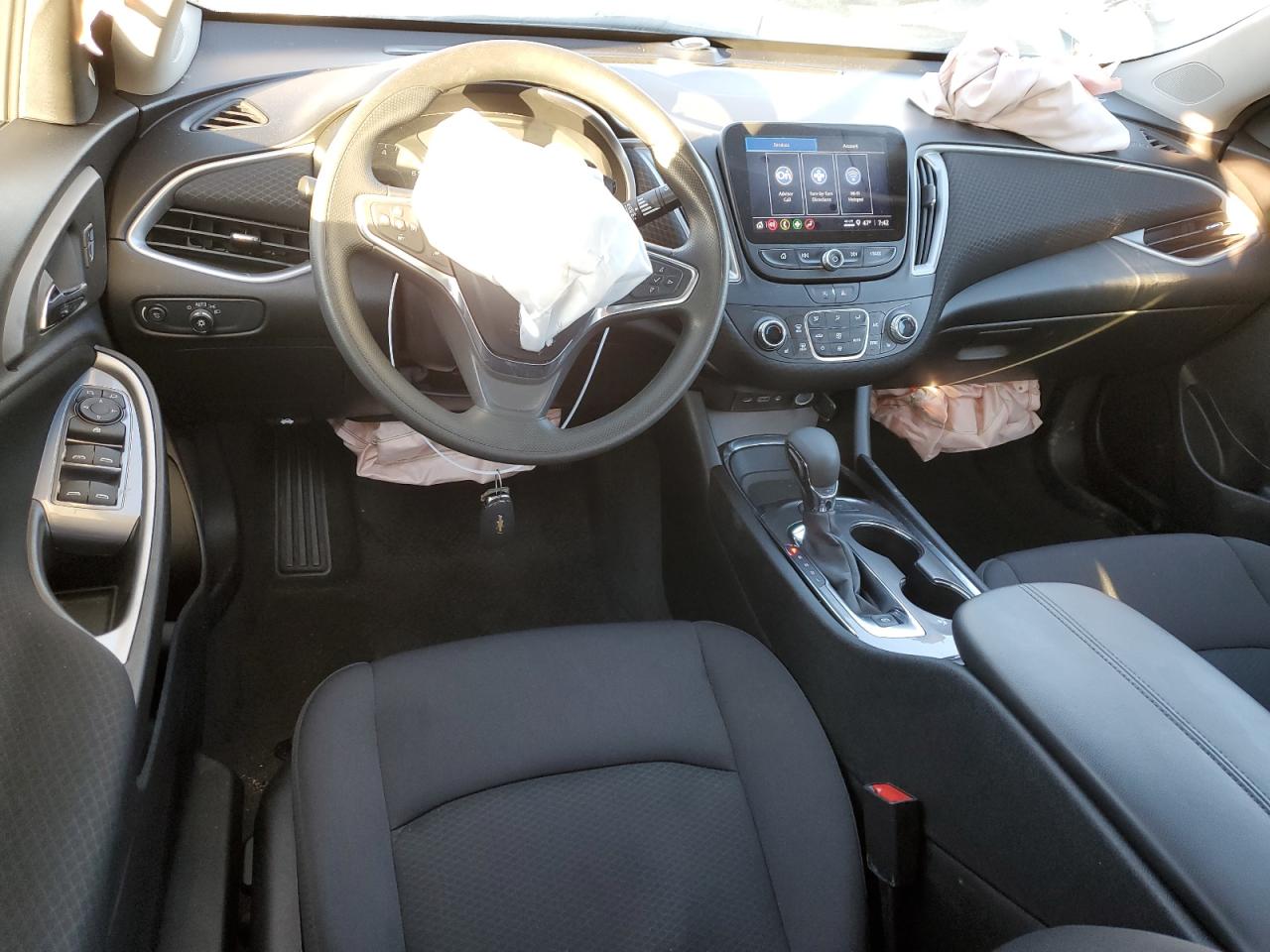 2024 CHEVROLET MALIBU LT VIN:1G1ZD5ST0RF223965