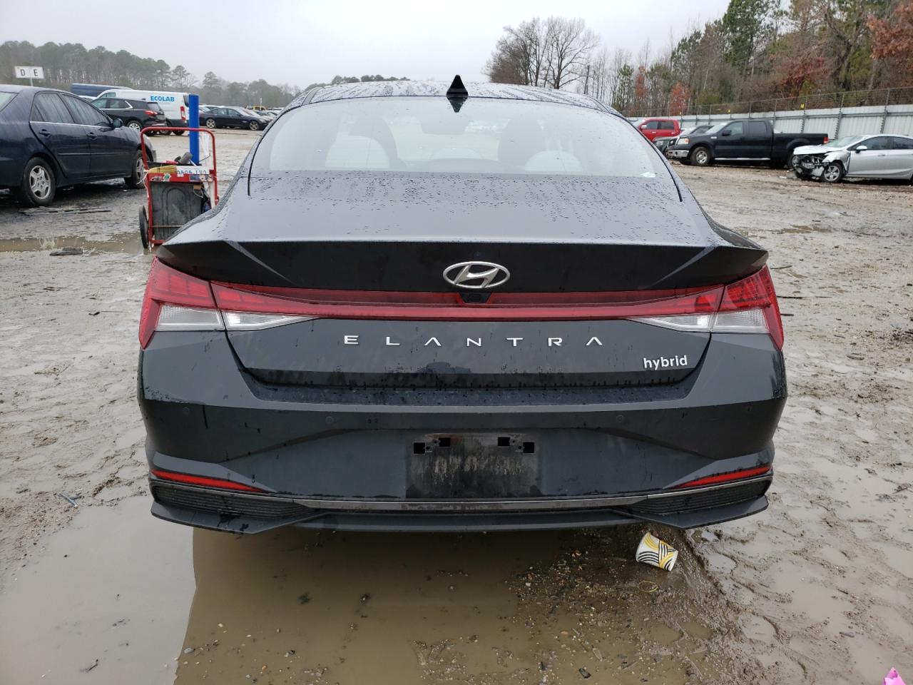 2023 HYUNDAI ELANTRA LIMITED VIN:KMHLN4AJ1PU065662