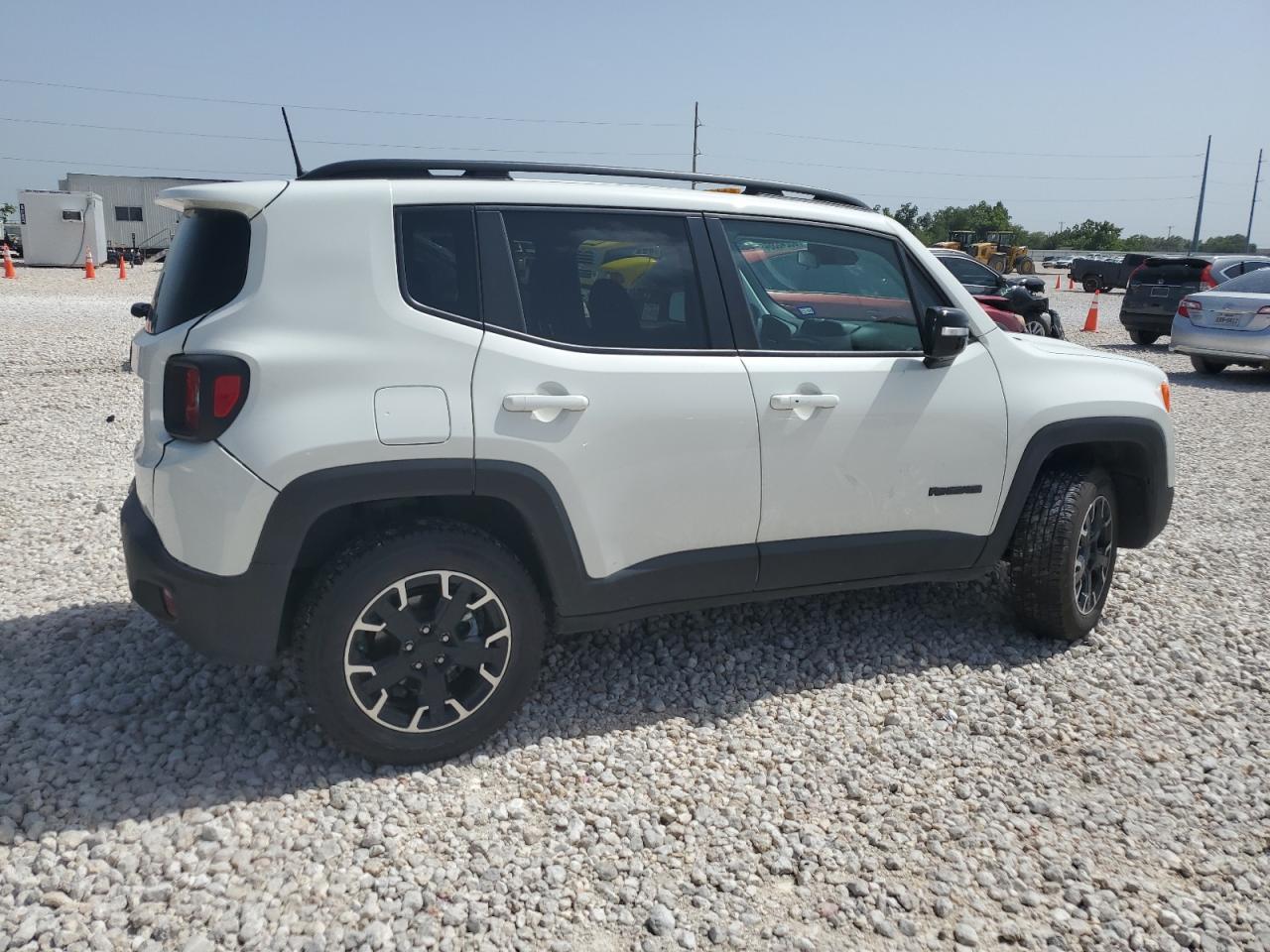 2023 JEEP RENEGADE LATITUDE VIN:ZACNJDB19PPP45475