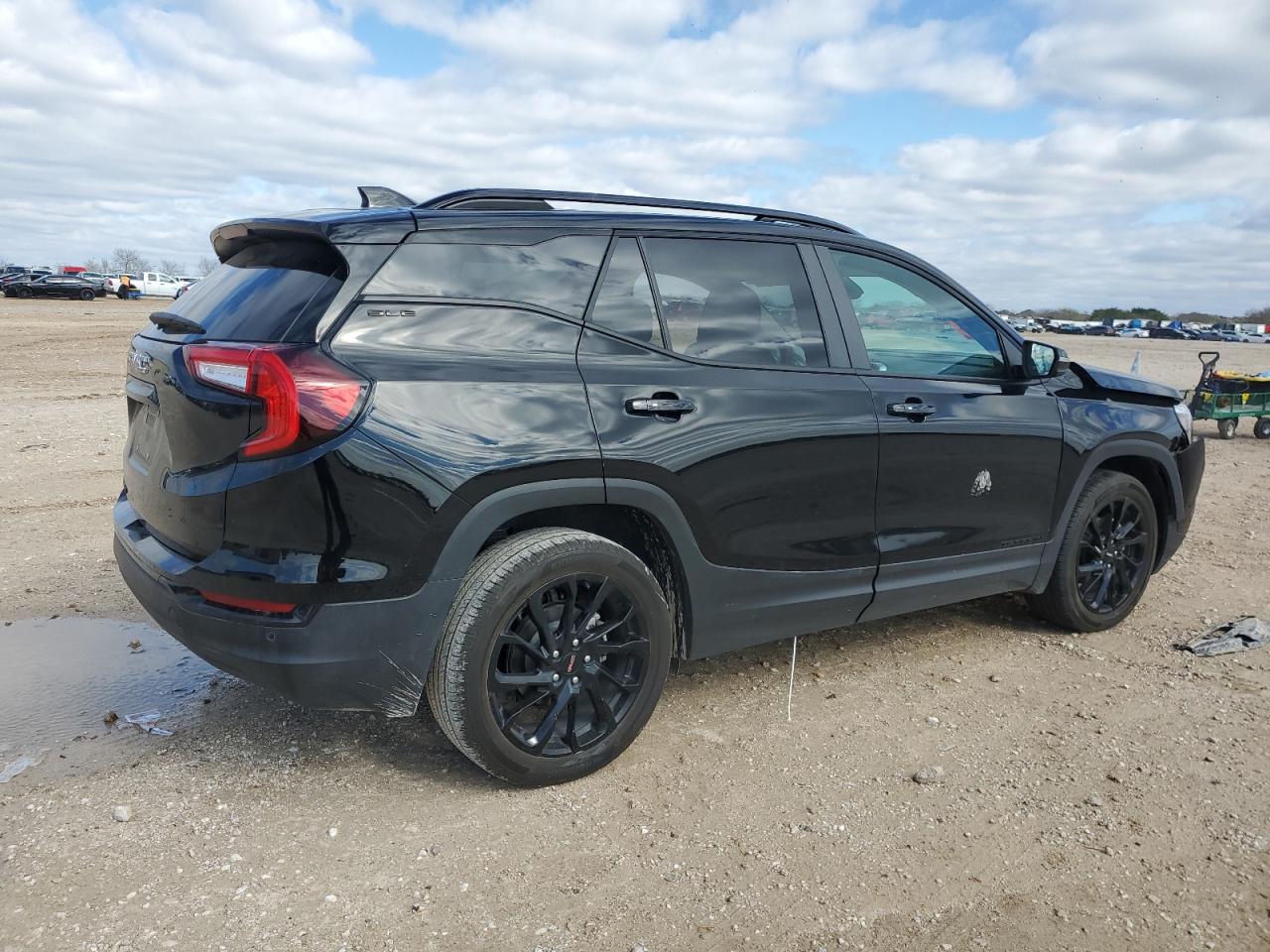 2024 GMC TERRAIN SLE VIN:3GKALMEG6RL265907