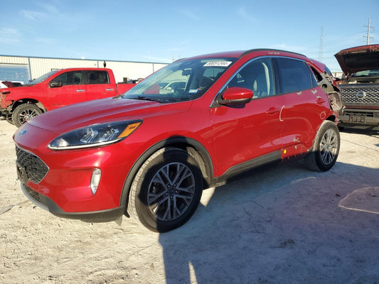 2022 FORD ESCAPE SEL VIN:1FMCU0H63NUB55454