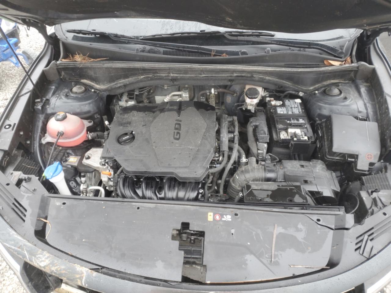 2023 KIA SORENTO LX VIN:5XYRGDLCXPG192967