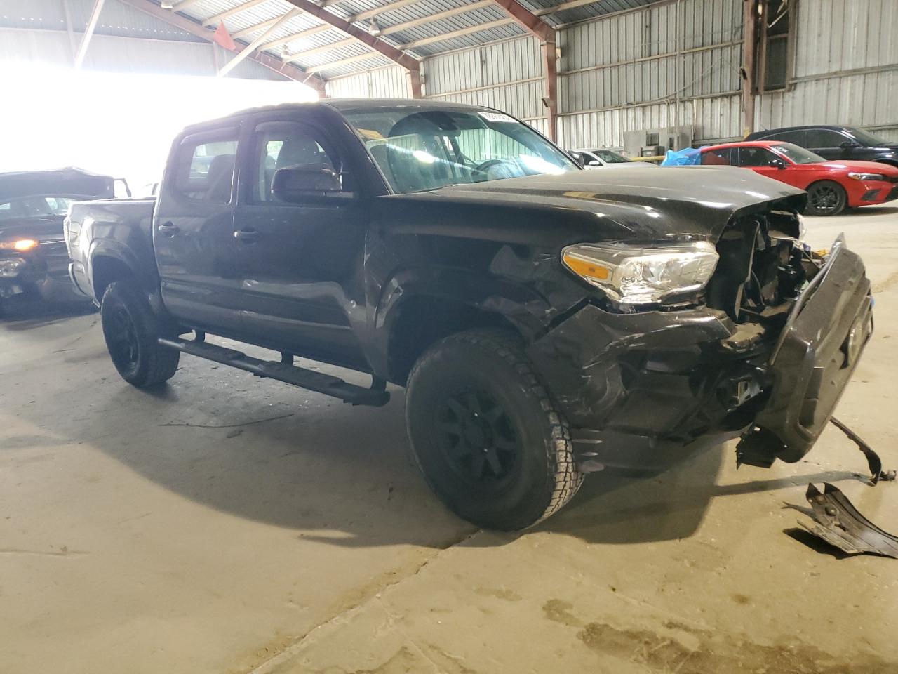 2023 TOYOTA TACOMA DOUBLE CAB VIN:3TYCZ5AN7PT139788