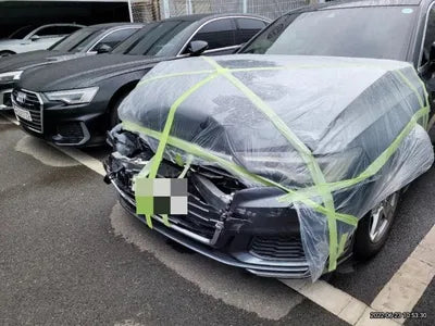 2020 Audi A6 WAUZZZF25LN057812 VIN:WAUZZZF25LN057812
