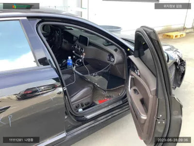 2017 Kia Stinger KNAE351ABJS005074 VIN:KNAE351ABJS005074