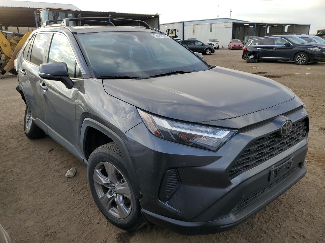 2023 TOYOTA RAV4 XLE VIN:2T3P1RFV7PC338893
