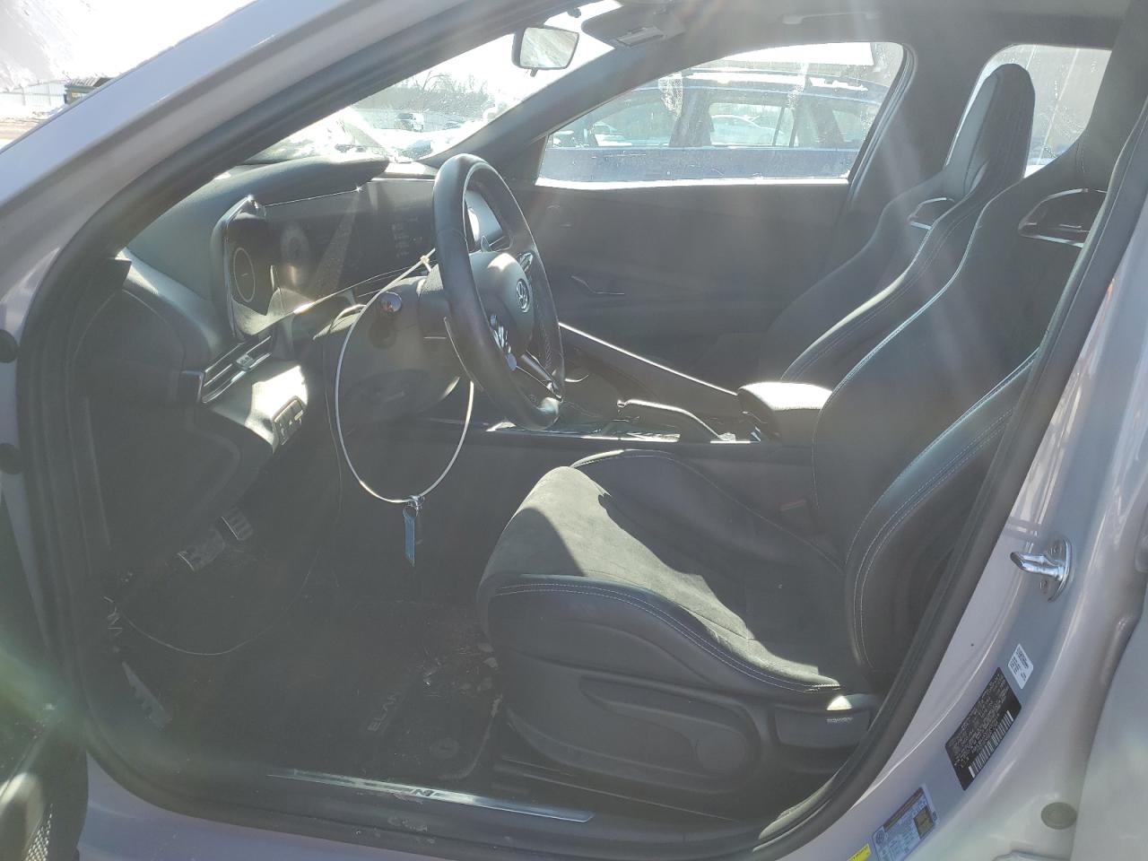 2023 HYUNDAI ELANTRA N  VIN:KMHLW4AKXPU009418
