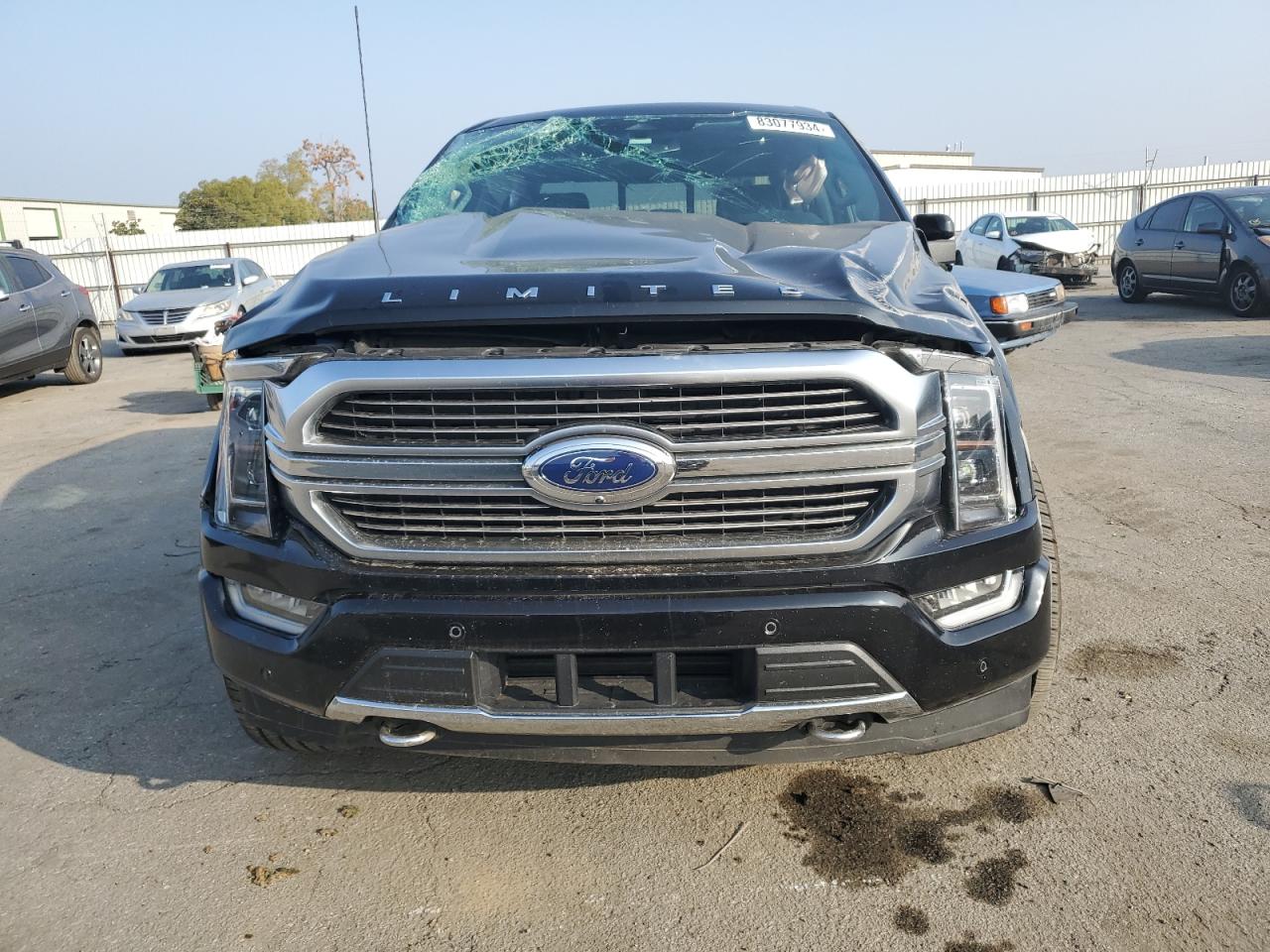 2023 FORD F150 SUPERCREW VIN:1FTFW1ED3PFA13553