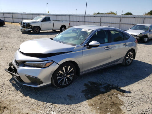 2024 HONDA CIVIC EXL VIN:19XFL1H72RE019999