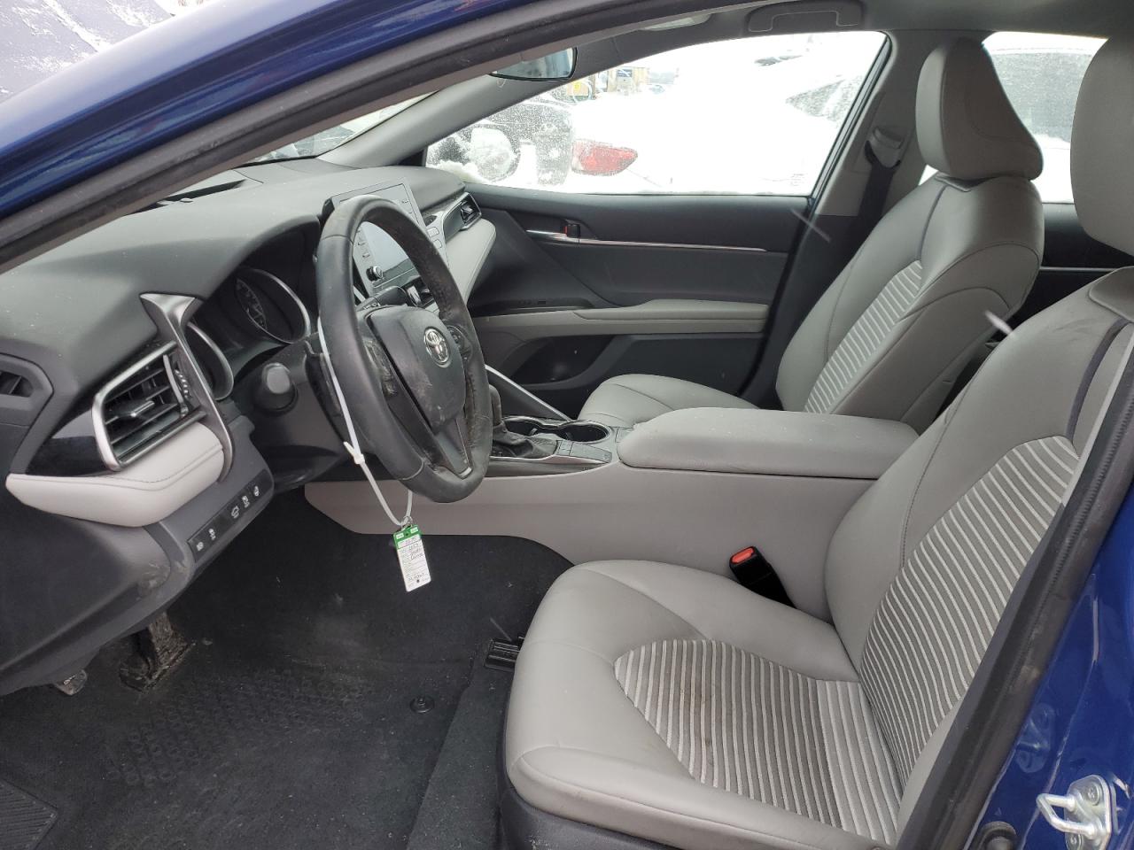 2023 TOYOTA CAMRY SE NIGHT SHADE VIN:4T1G11AK4PU099373