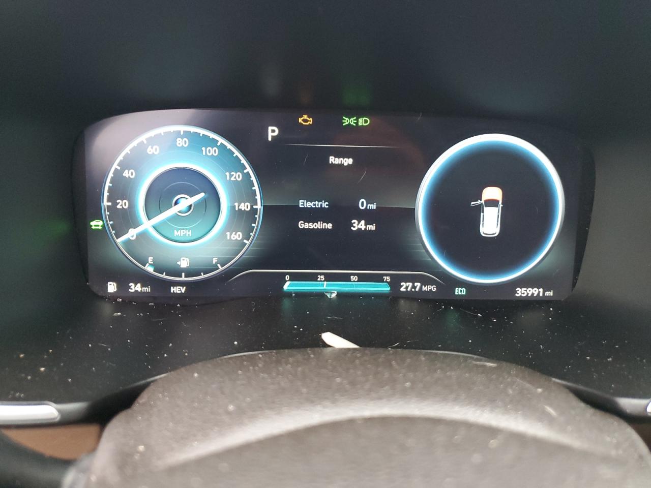 2022 HYUNDAI SANTA FE LIMITED VIN:KM8S7DA22NU026543