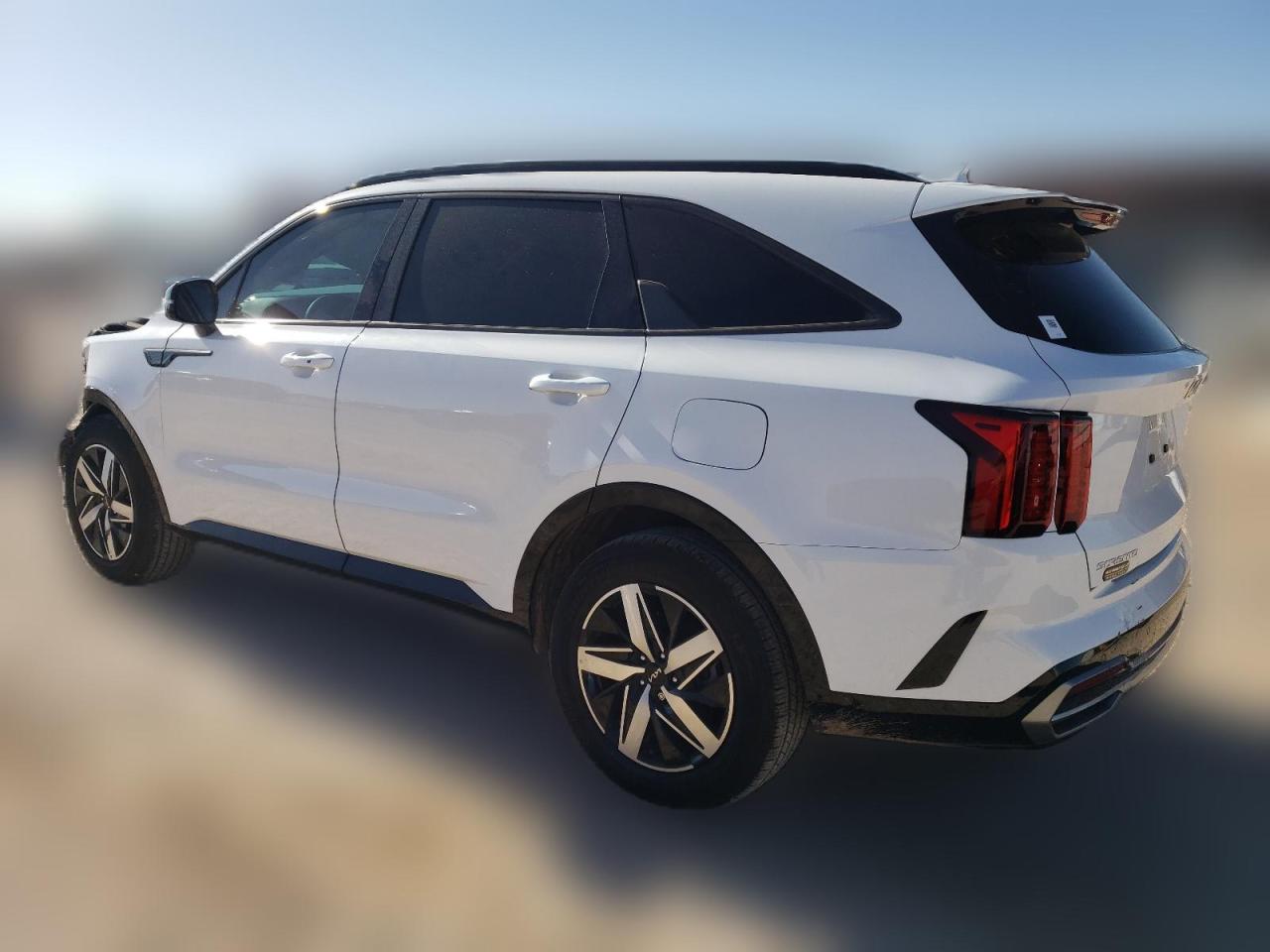 2023 KIA SORENTO S VIN:5XYRL4LC3PG214710
