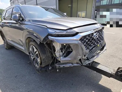 2020 Hyundai Santa FE VIN: