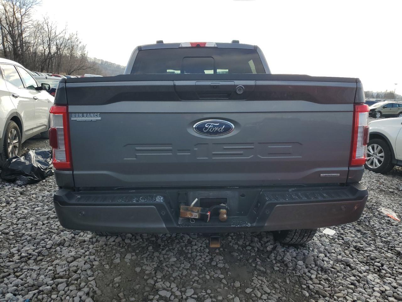 2022 FORD F150 SUPERCREW VIN:1FTFW1E85NKD39653