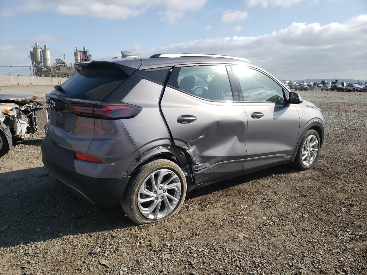 2023 CHEVROLET BOLT EUV LT VIN:1G1FY6S02P4103015