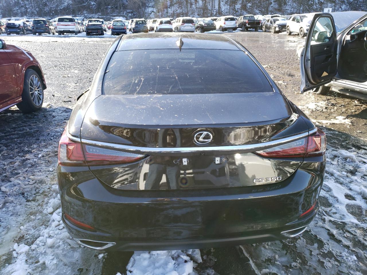 2023 LEXUS ES 350 BASE VIN:58ACZ1B11PU148700