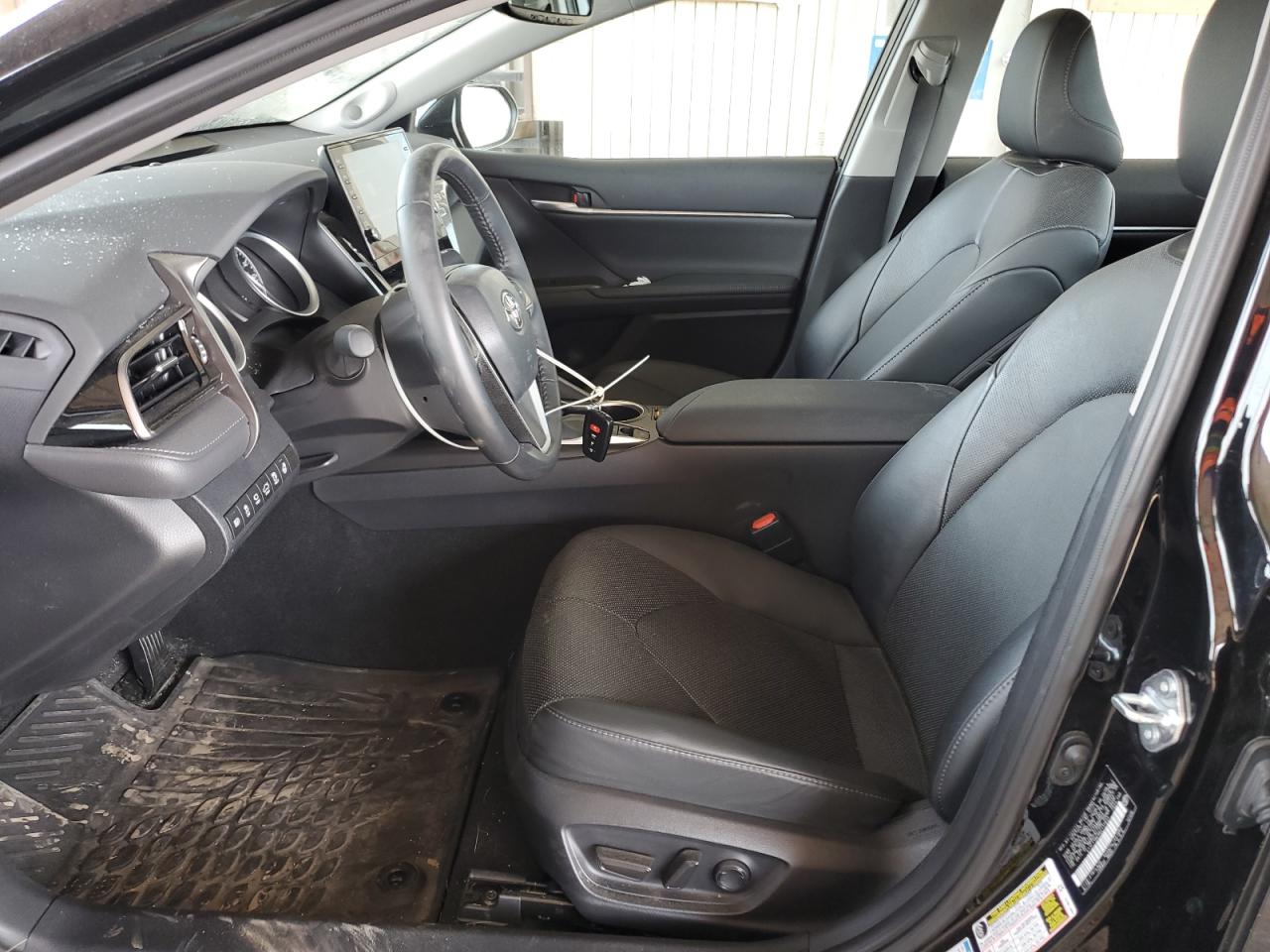2024 TOYOTA CAMRY XLE VIN:4T1F11BK9RU117833
