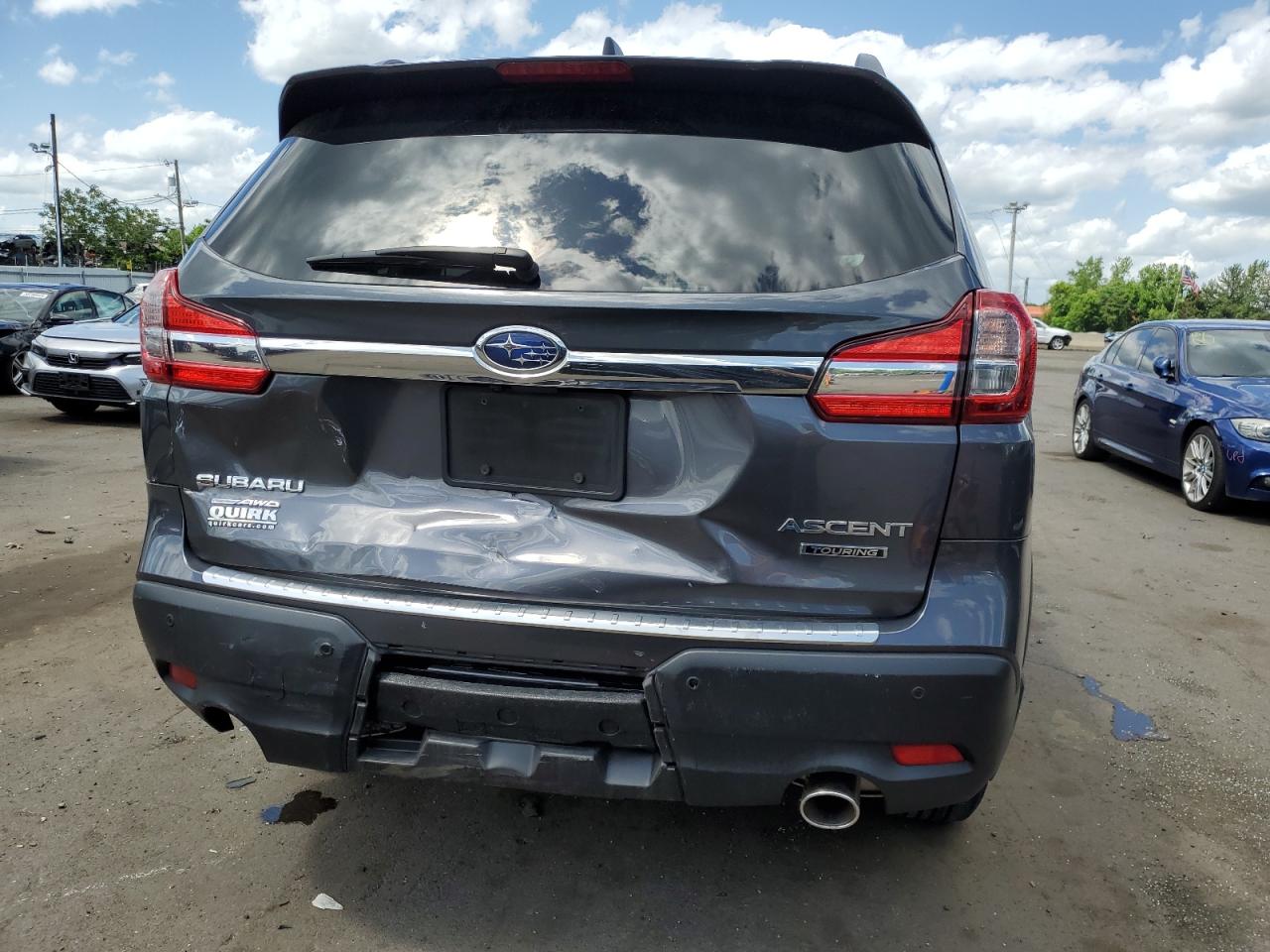 2022 SUBARU ASCENT TOURING VIN:4S4WMARD2N3418264