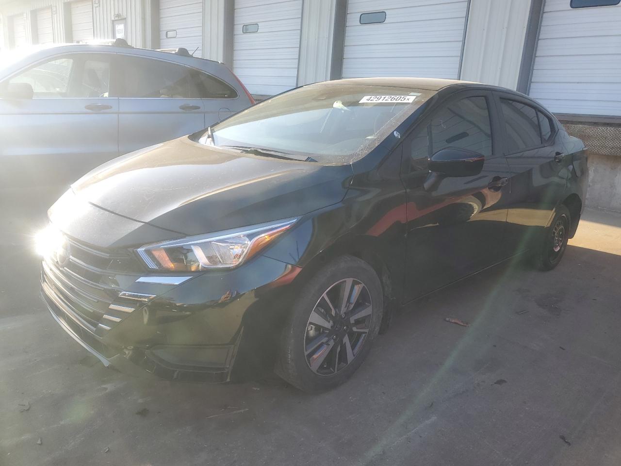 2024 NISSAN VERSA SV VIN:3N1CN8EV6RL906254
