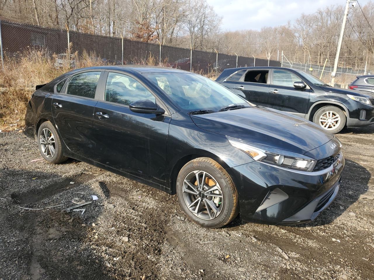 2024 KIA FORTE LX VIN:3VW2B7AJ2HM211824
