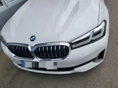 2021 BMW 520 VIN: