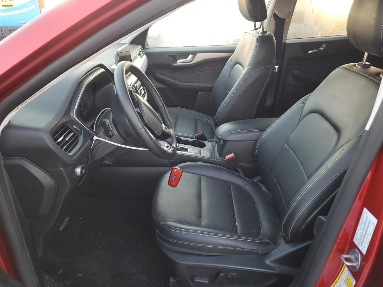 2022 FORD ESCAPE SEL VIN:1FMCU9H67NUB07055