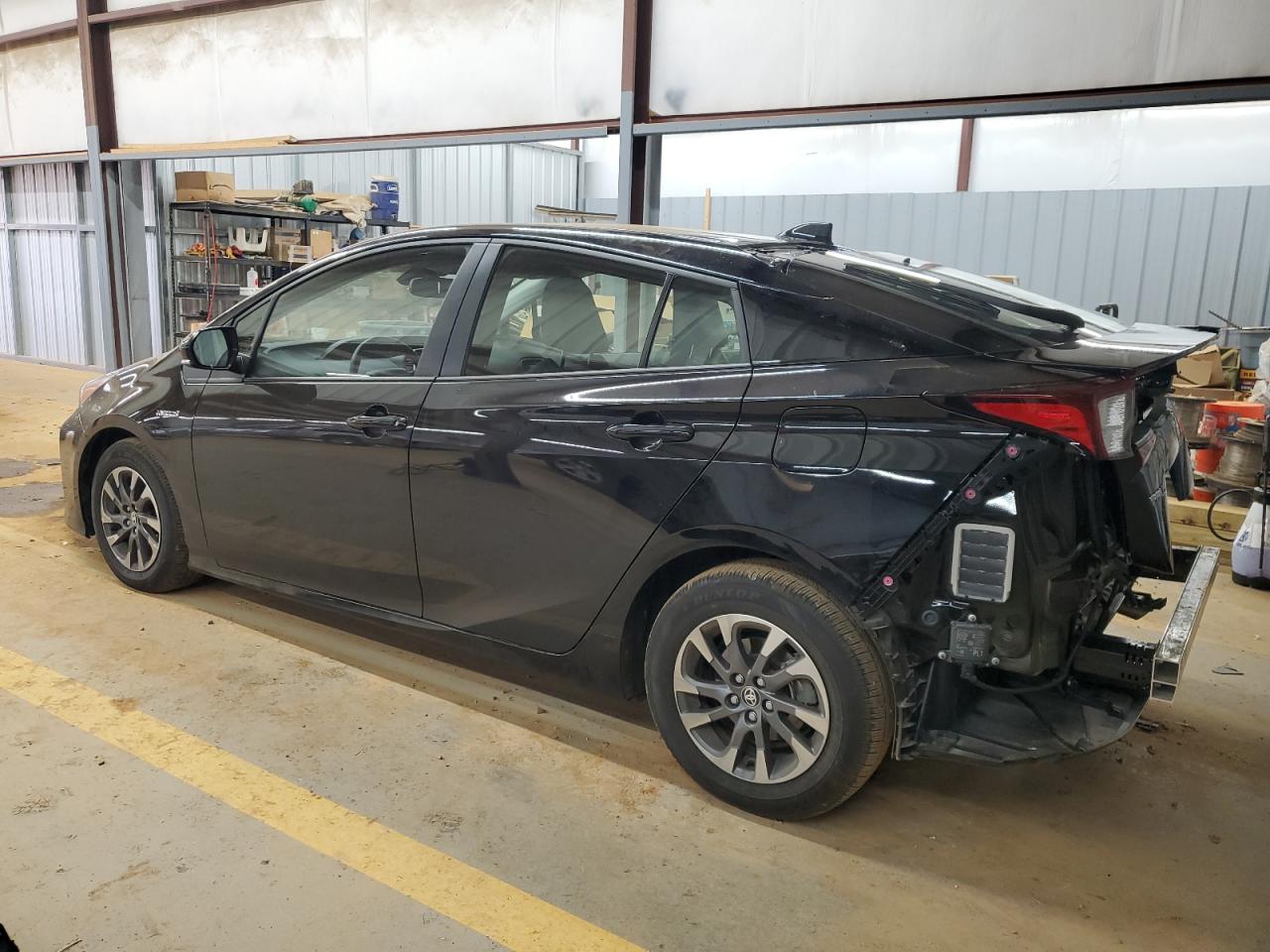 2022 TOYOTA PRIUS NIGHT SHADE VIN:JTDKAMFU3N3186095