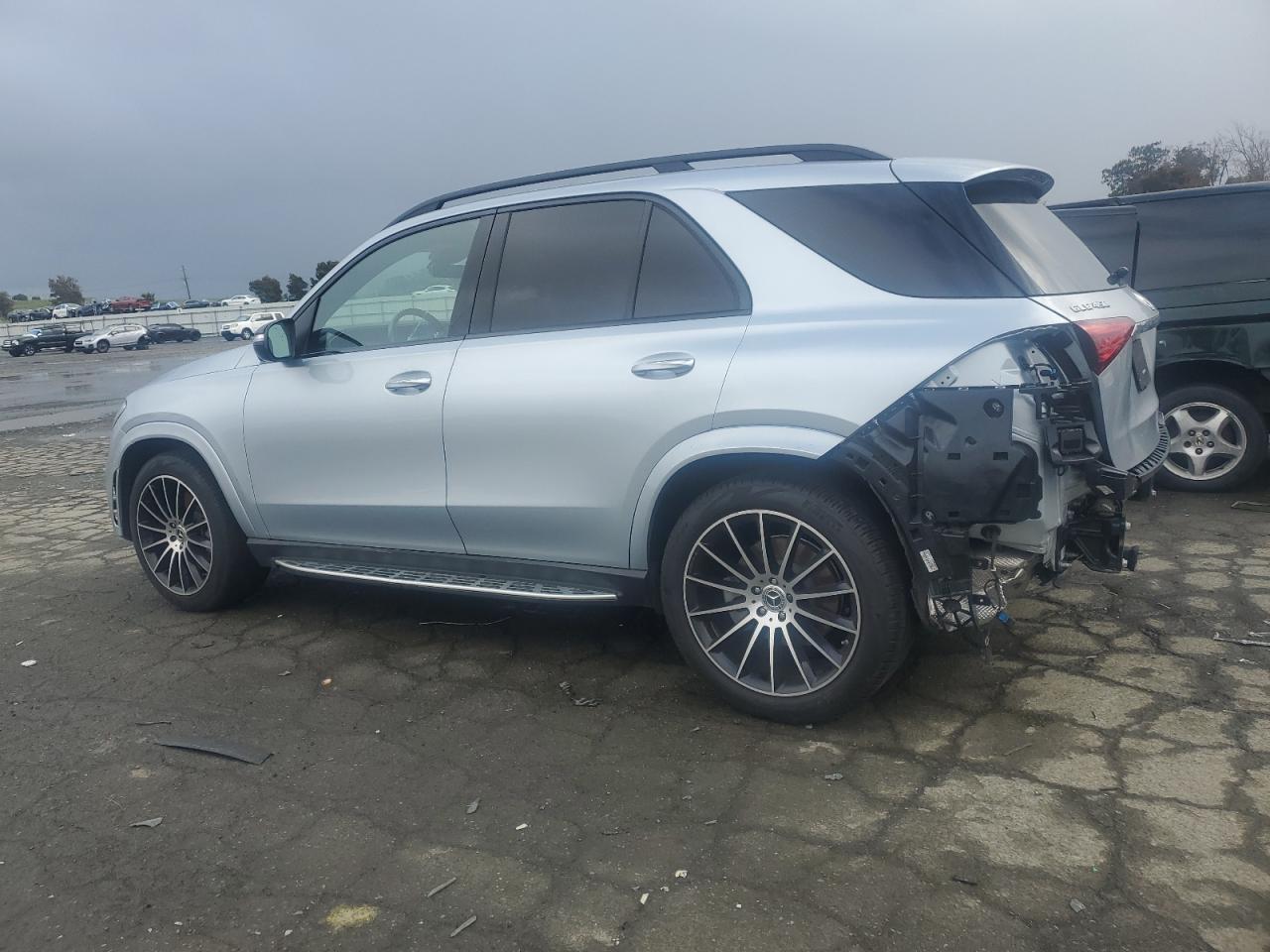 2023 MERCEDES-BENZ GLE 450 4MATIC VIN:4JGFB5KB2PA871580