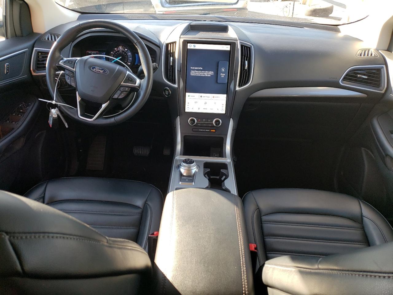 2023 FORD EDGE SEL VIN:2FMPK4J9XPBA37316