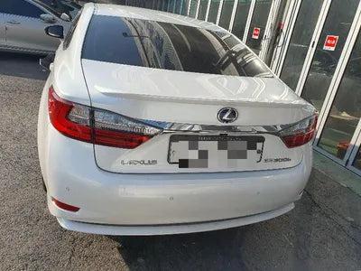 2016 Lexus ES 300 JTHBW1GG8G2127883 VIN:JTHBW1GG8G2127883