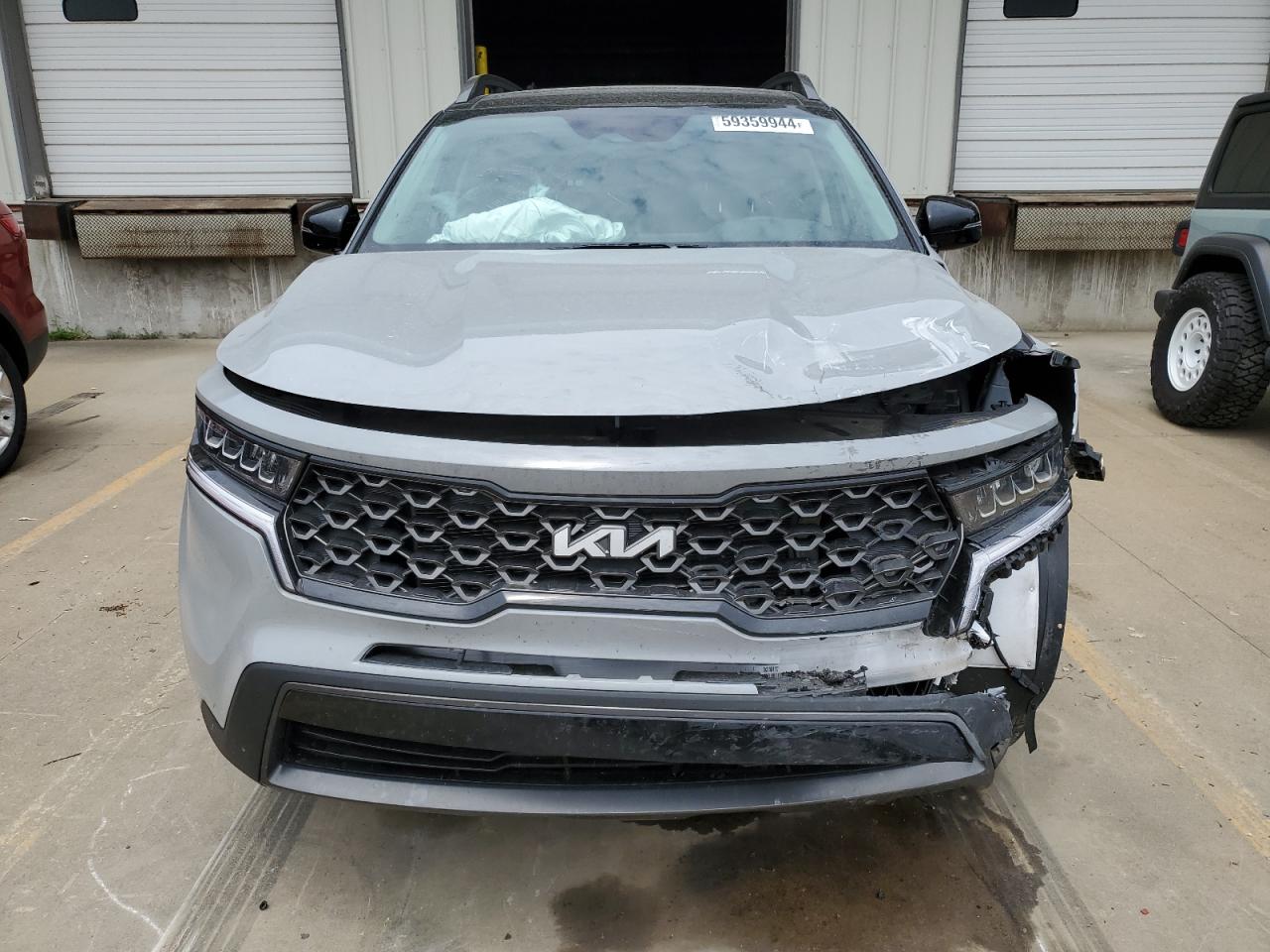 2023 KIA SORENTO S VIN:5XYRLDLC8PG220549