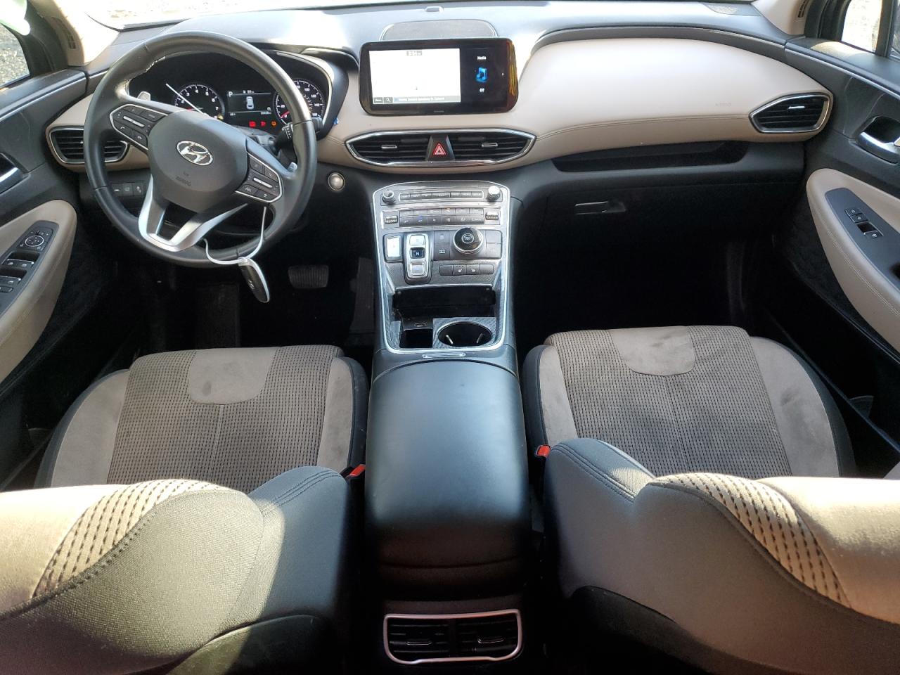 2023 HYUNDAI SANTA FE SEL VIN:5NMS24AJ0PH562962