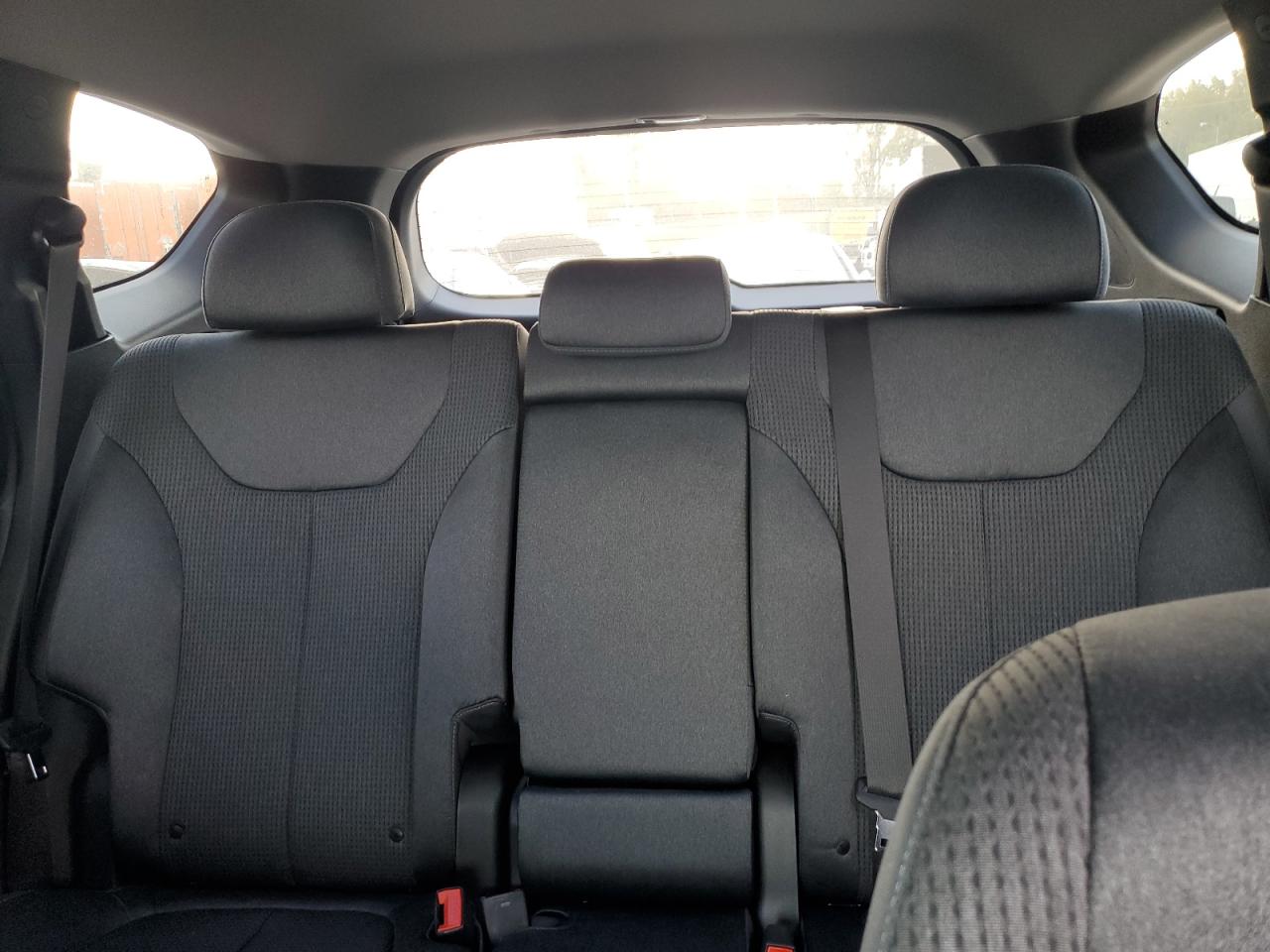 2022 HYUNDAI SANTA FE SEL VIN:5NMS2DAJ2NH450130