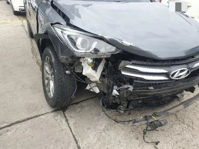 2017 Hyundai Santa FE VIN: