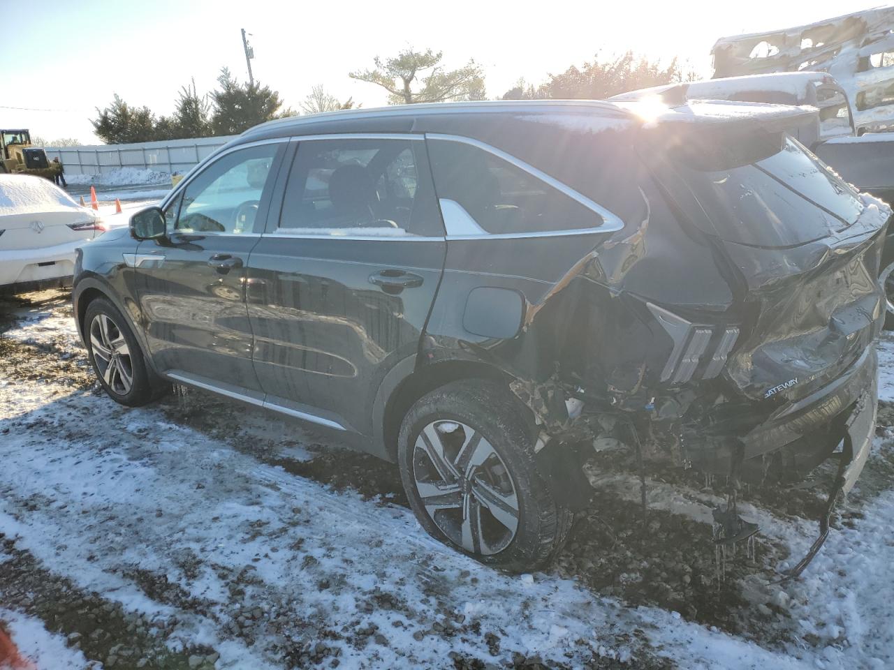 2023 KIA SORENTO SX PRESTIGE VIN:KNDRMDLH1P5169316
