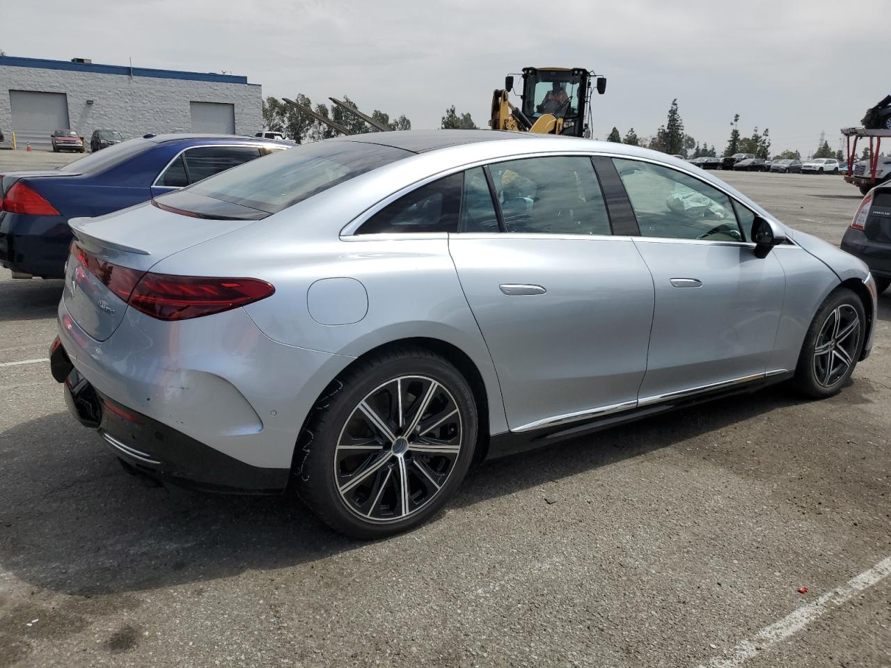 2023 MERCEDES-BENZ EQE SEDAN 500 4MATIC VIN:W1KEG2CB4PF015012