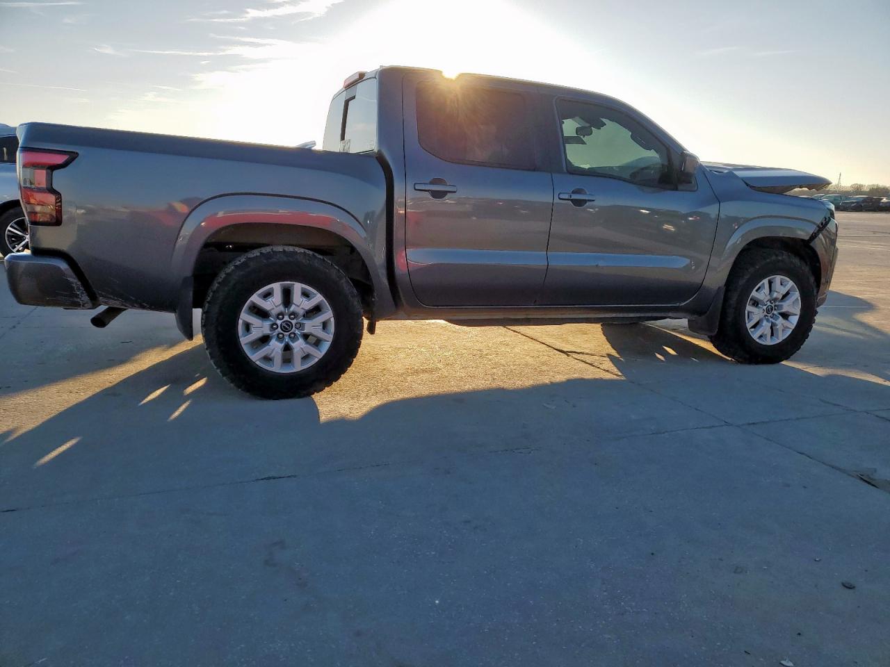 2023 NISSAN FRONTIER S VIN:1N6ED1EJ2PN605360