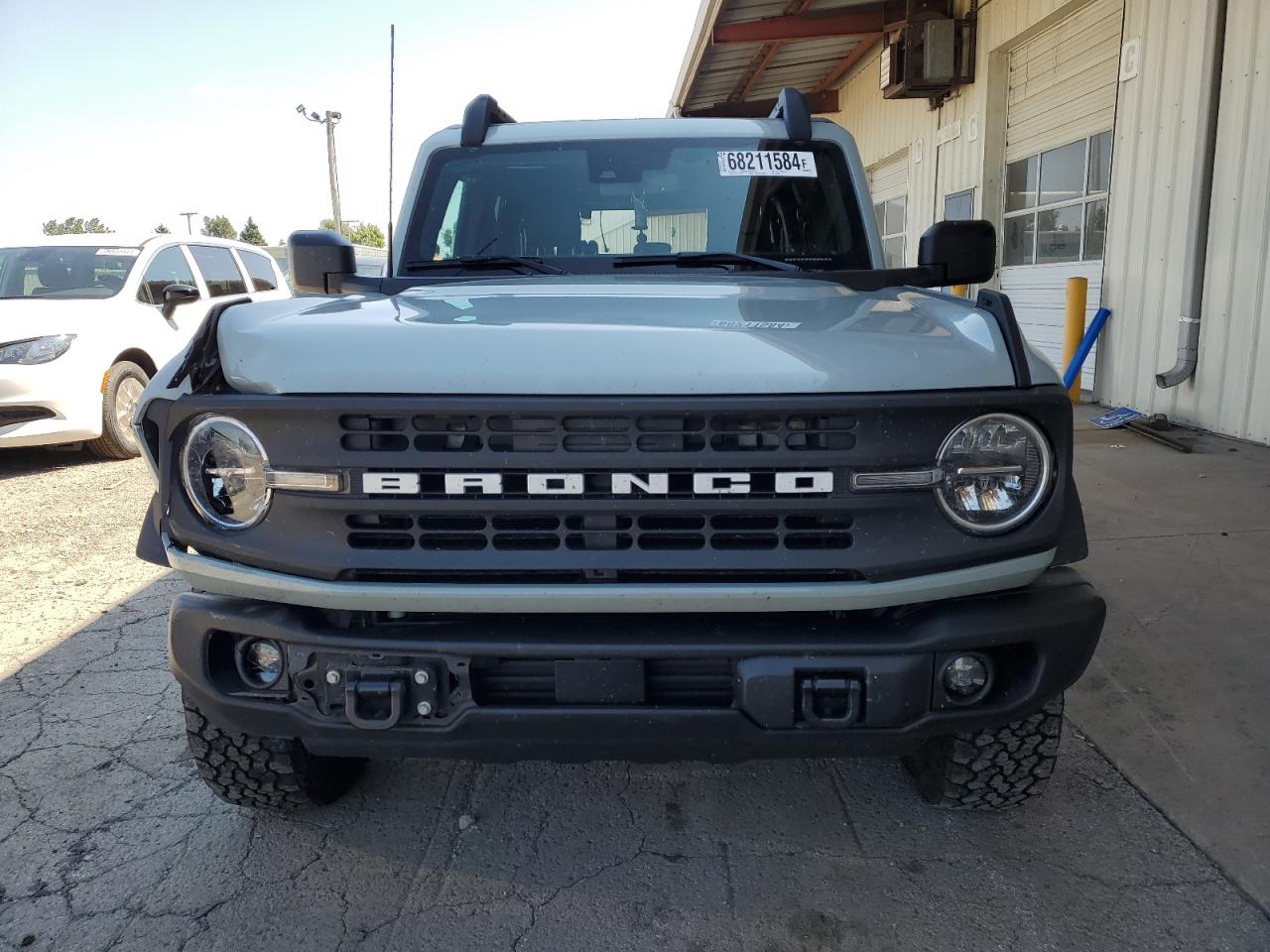 2023 FORD BRONCO BASE VIN:1FMDE5BH7PLB10308
