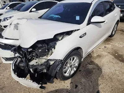 2015 Kia K5 VIN: