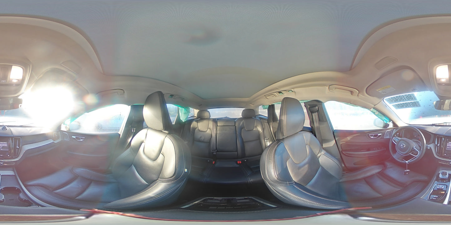 2022 VOLVO XC60 B5 INSCRIPTION VIN:YV4L12DL2N1901296