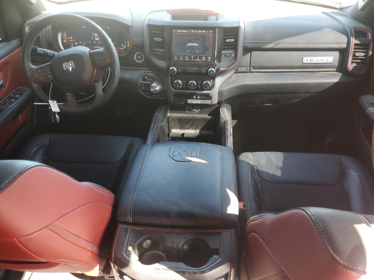2024 RAM 1500 REBEL VIN:1C6SRFLTXRN167836