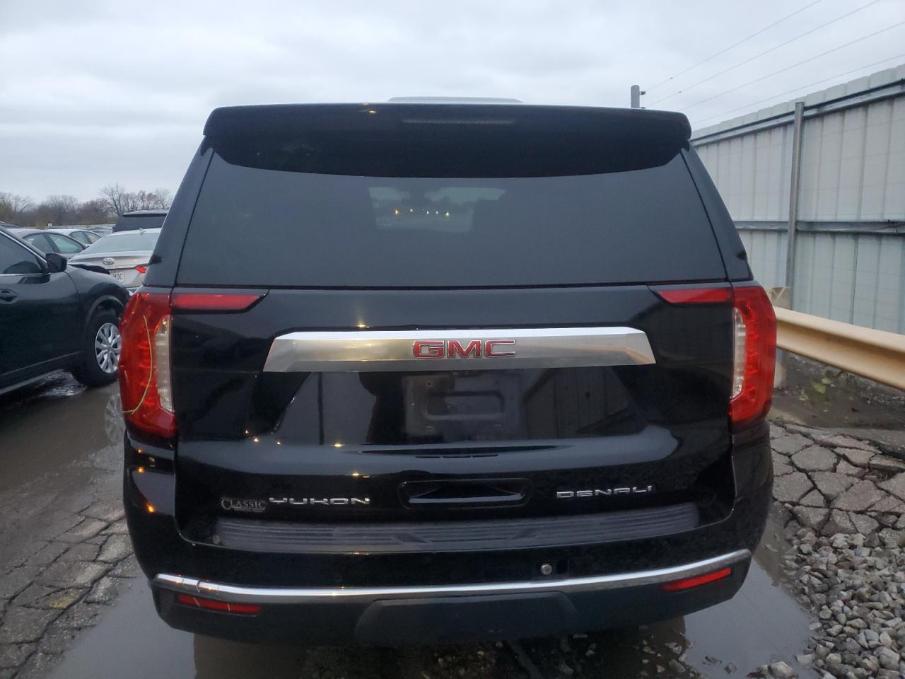 2022 GMC YUKON XL DENALI VIN:1GKS2JKT8NR211969
