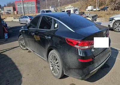 2019 Kia K5 KNAGU411BKA284814 VIN:KNAGU411BKA284814